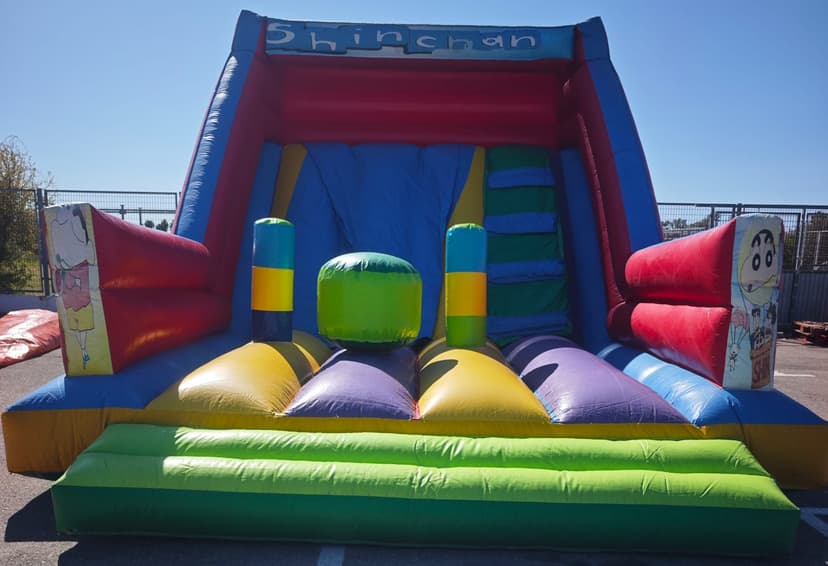 Castillo Shinchan a la Venta